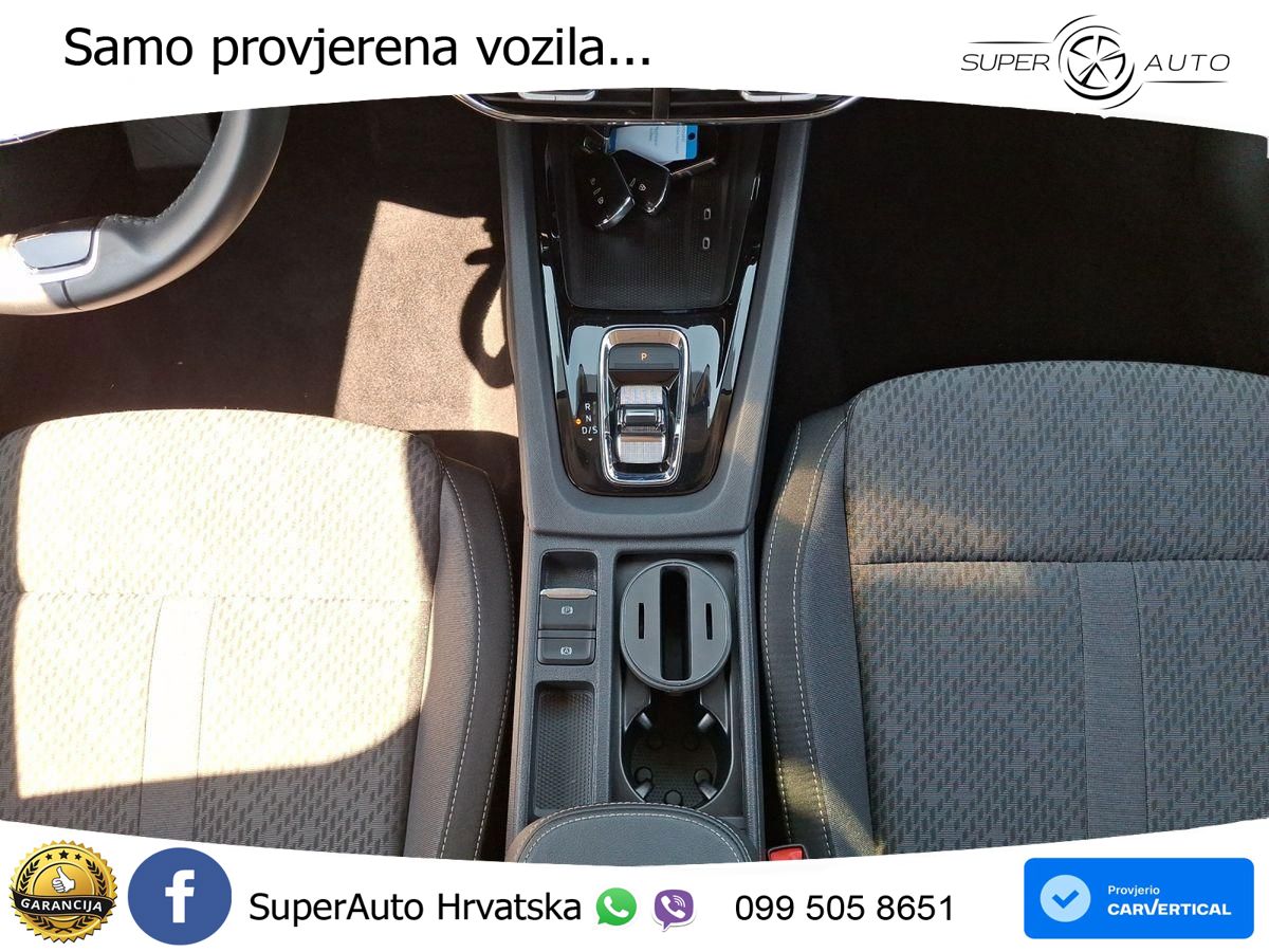 Škoda Octavia Combi 2.0 TDI (150 KS) DSG Selection LED+GR SJED+ACC