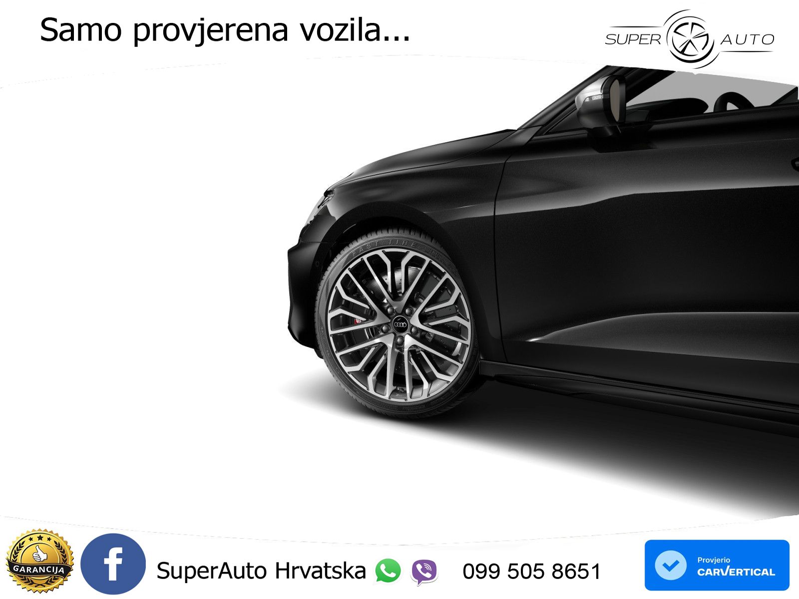 Audi S3 2.0 TFSI (333 KS) quattro S tronic MATRIX+GR SJED+KAM