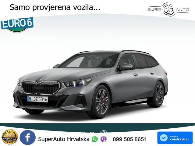 BMW 540d Touring (303 KS) xDrive Steptronic M Sport LED+GR SJED+ACC