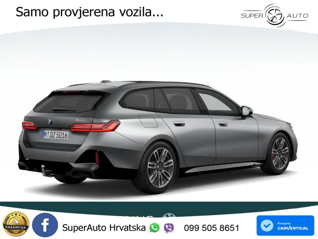 BMW 540d Touring (303 KS) xDrive Steptronic M Sport LED+GR SJED+ACC