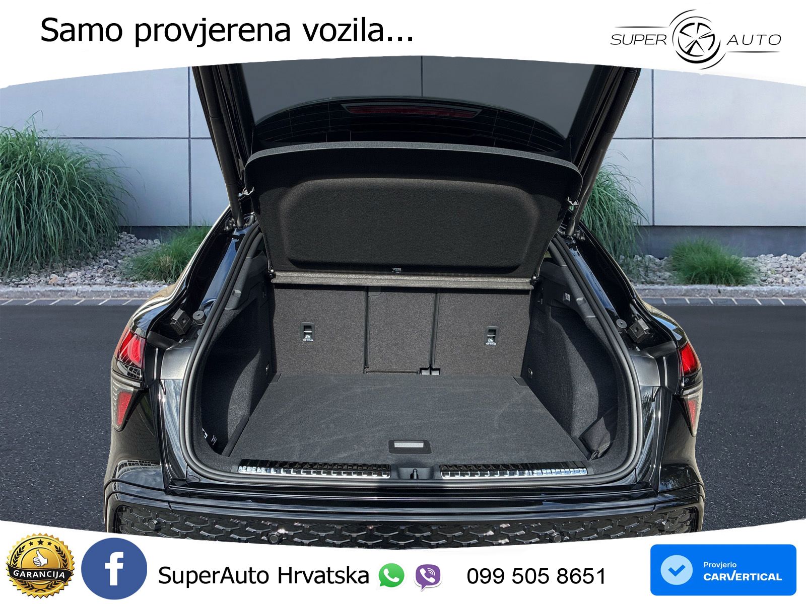 Audi Q3 III Sportback 2.0 TFSI (204 KS) quattro S tronic LED+GR SJED+ACC