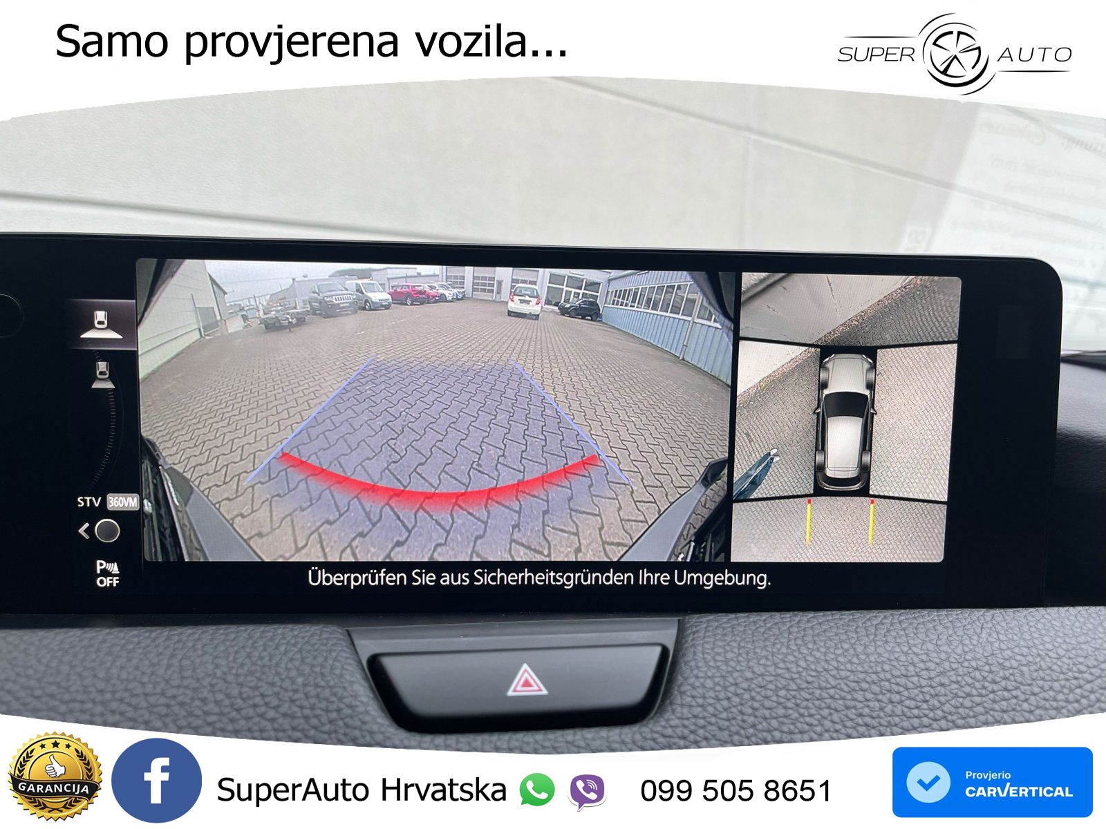 Mazda CX-60 2.5 e-Skyactiv (328 KS) AWD Automatic LED+GR SJED+ACC