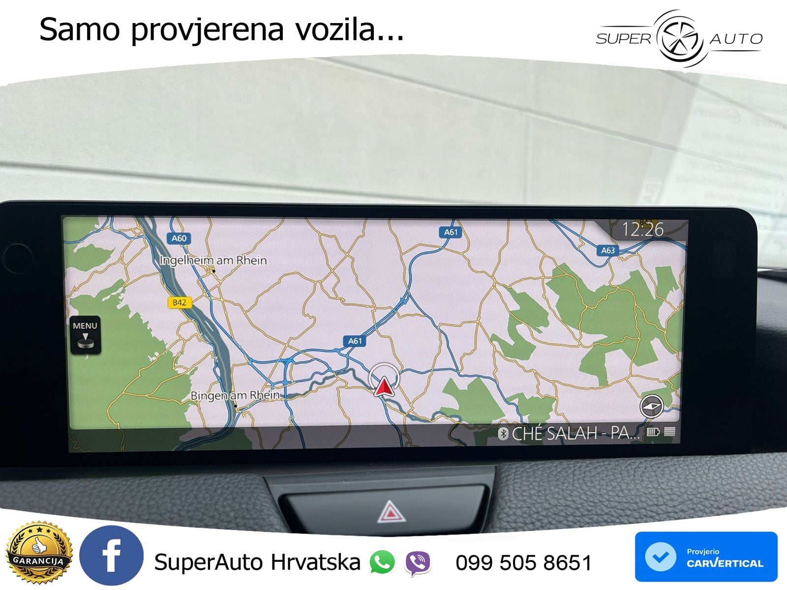 Mazda CX-60 2.5 e-Skyactiv (328 KS) AWD Automatic LED+GR SJED+ACC