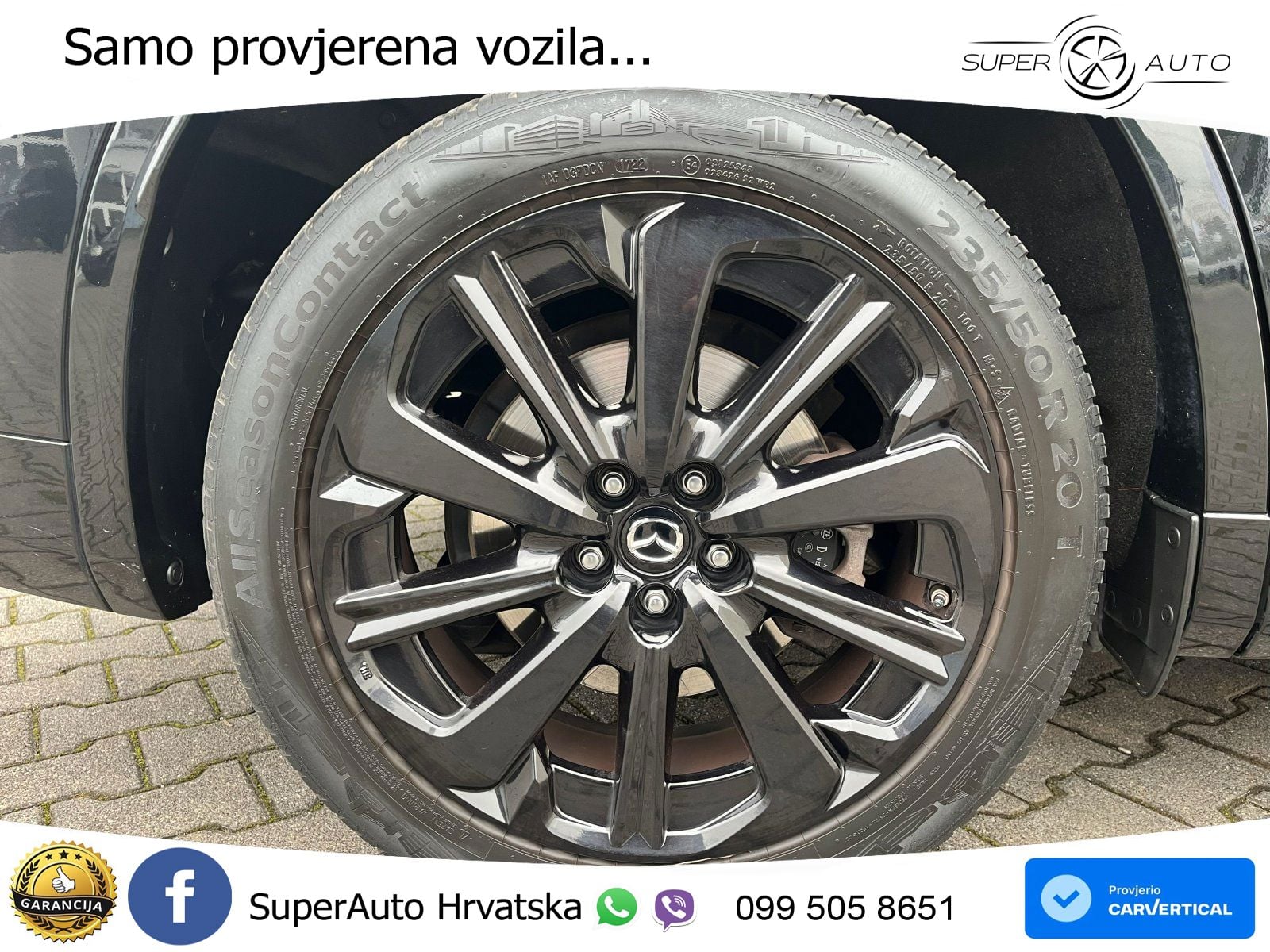 Mazda CX-60 2.5 e-Skyactiv (328 KS) AWD Automatic LED+GR SJED+ACC