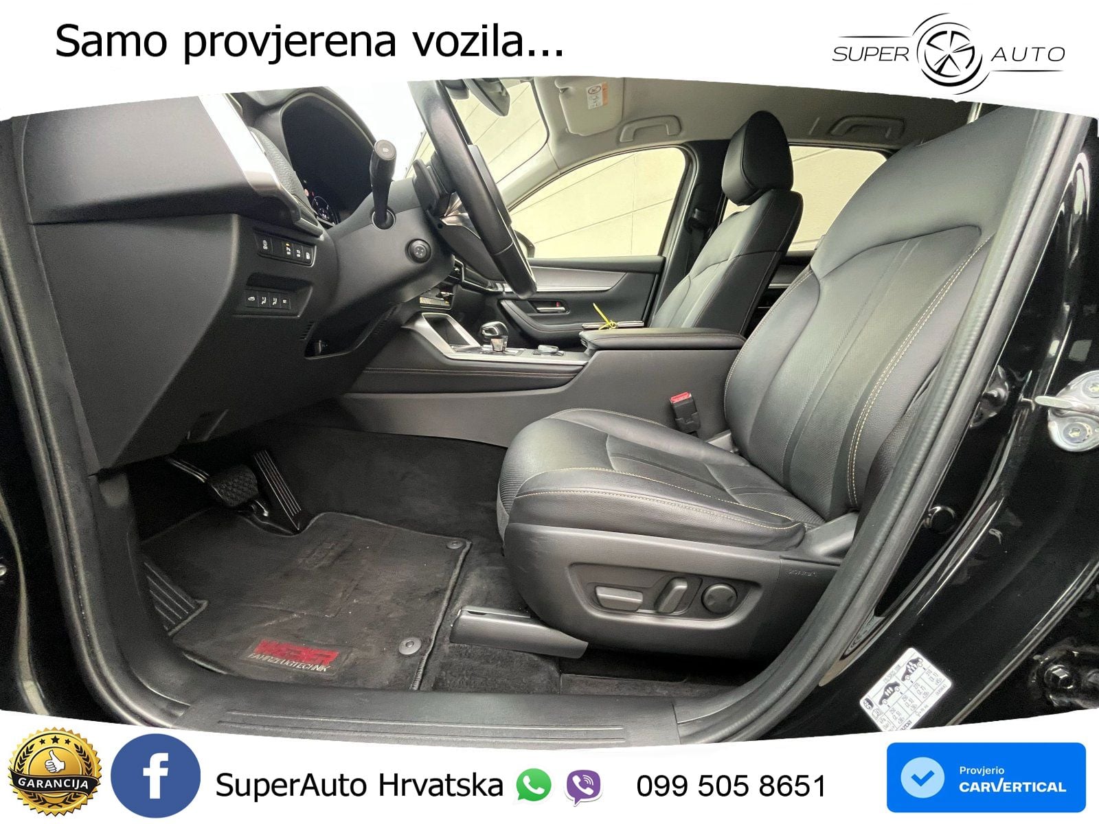 Mazda CX-60 2.5 e-Skyactiv (328 KS) AWD Automatic LED+GR SJED+ACC