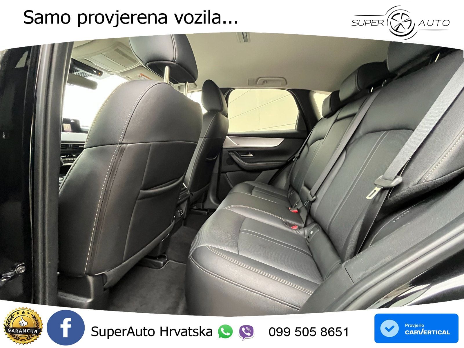 Mazda CX-60 2.5 e-Skyactiv (328 KS) AWD Automatic LED+GR SJED+ACC