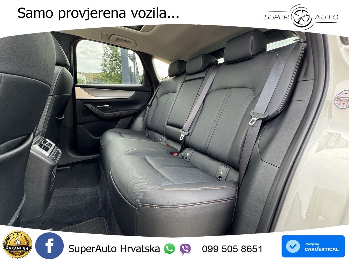 Mazda CX-60 3.3 e-Skyactiv D (254 KS) AWD Automatic LED+GR SJED+ACC