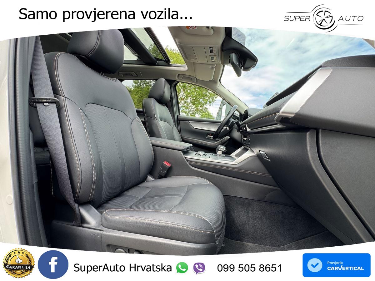 Mazda CX-60 3.3 e-Skyactiv D (254 KS) AWD Automatic LED+GR SJED+ACC