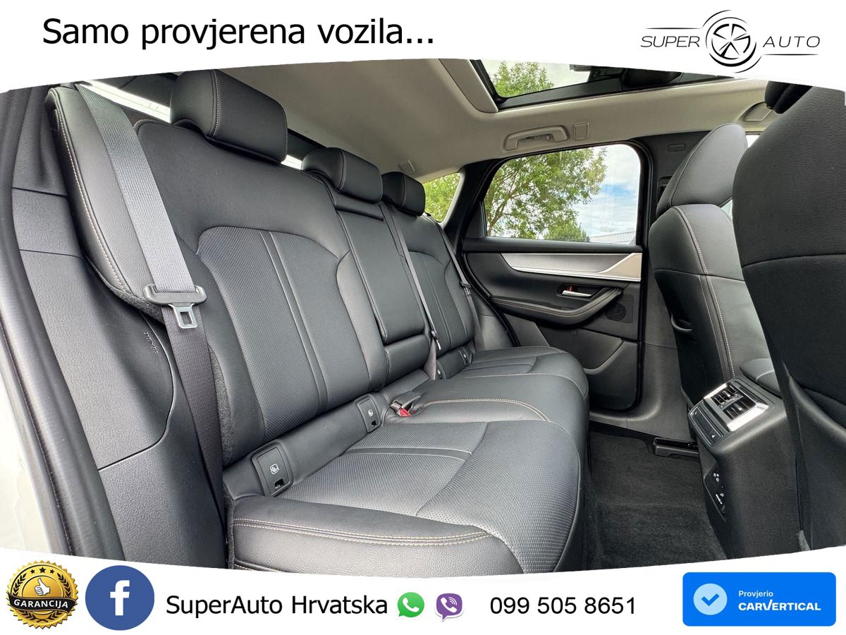 Mazda CX-60 3.3 e-Skyactiv D (254 KS) AWD Automatic LED+GR SJED+ACC