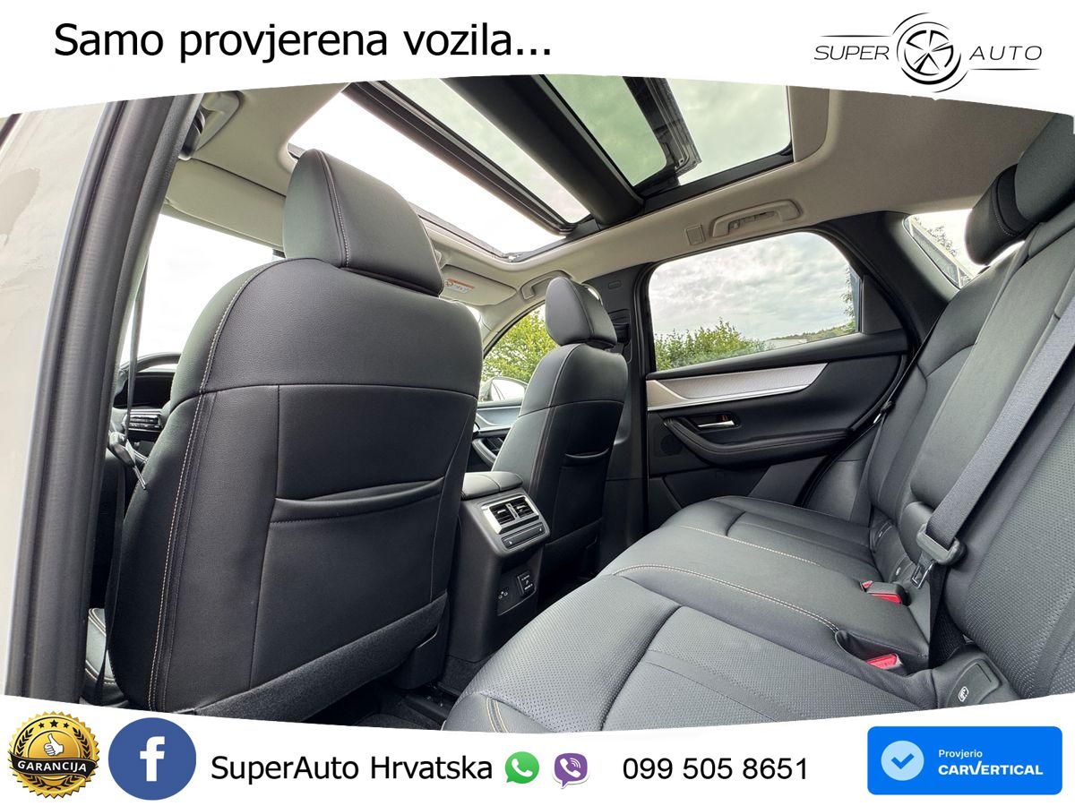 Mazda CX-60 3.3 e-Skyactiv D (254 KS) AWD Automatic LED+GR SJED+ACC