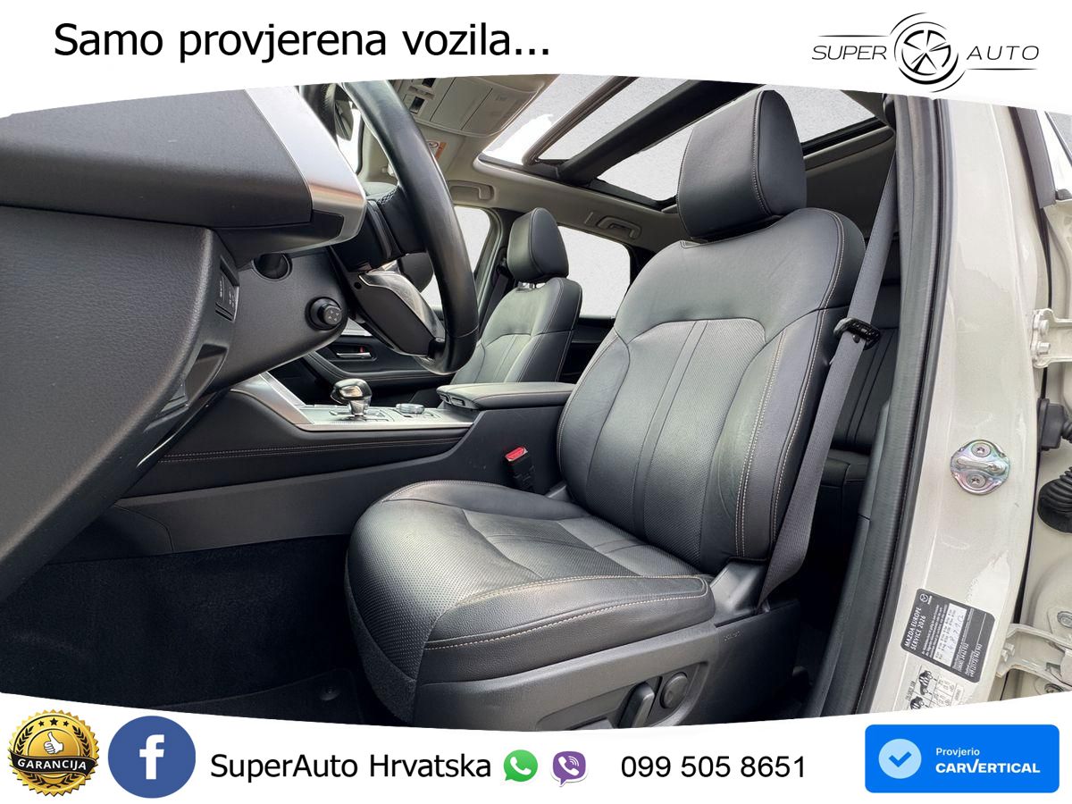 Mazda CX-60 3.3 e-Skyactiv D (254 KS) AWD Automatic LED+GR SJED+ACC