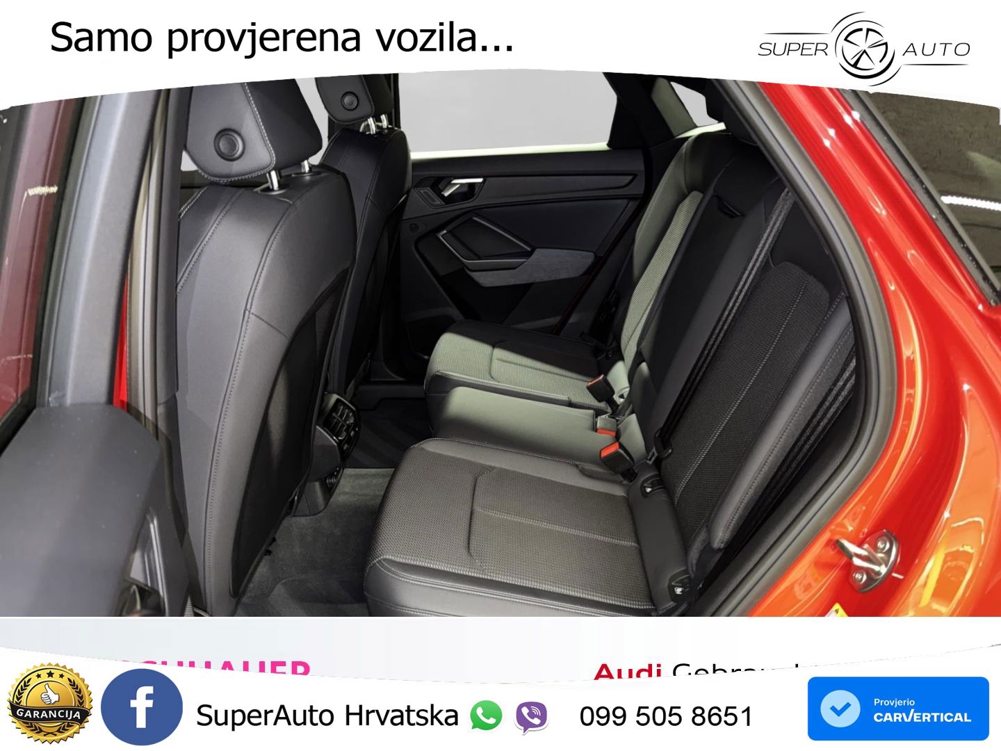 Audi Q3 II Sportback 35 TFSI (150 KS) S tronic S line LED+GR SJED+ACC