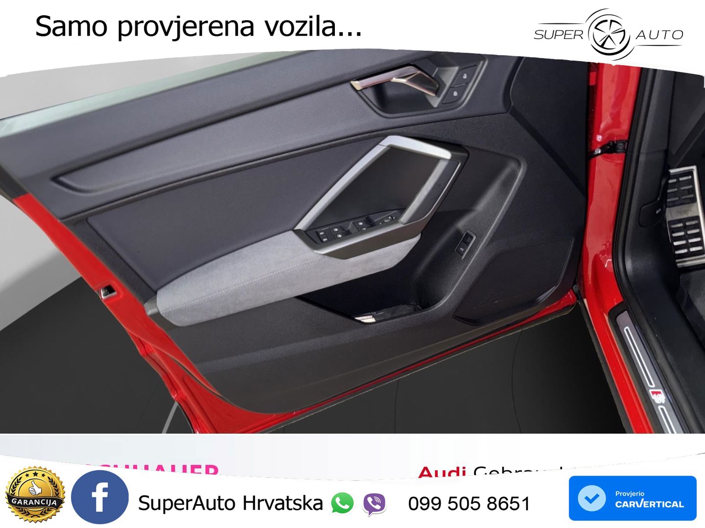 Audi Q3 II Sportback 35 TFSI (150 KS) S tronic S line LED+GR SJED+ACC