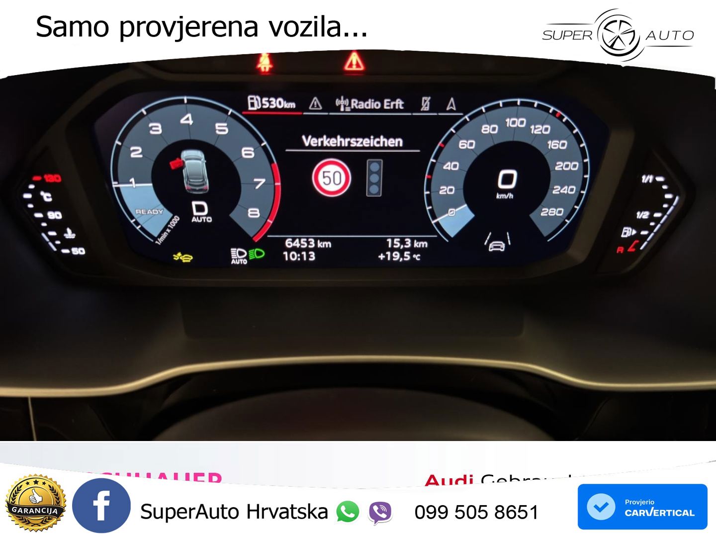 Audi Q3 II Sportback 35 TFSI (150 KS) S tronic S line LED+GR SJED+ACC