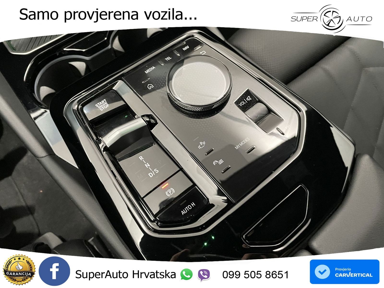 BMW 520d (197 KS) Steptronic M Sport LED+GR SJED+ACC