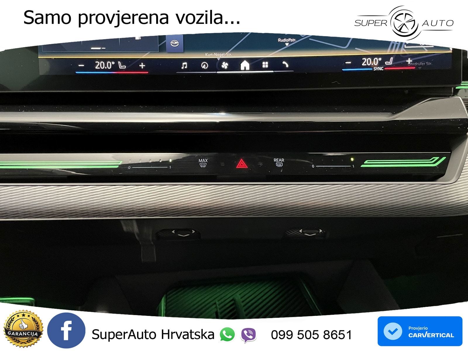 BMW 520d (197 KS) Steptronic M Sport LED+GR SJED+ACC
