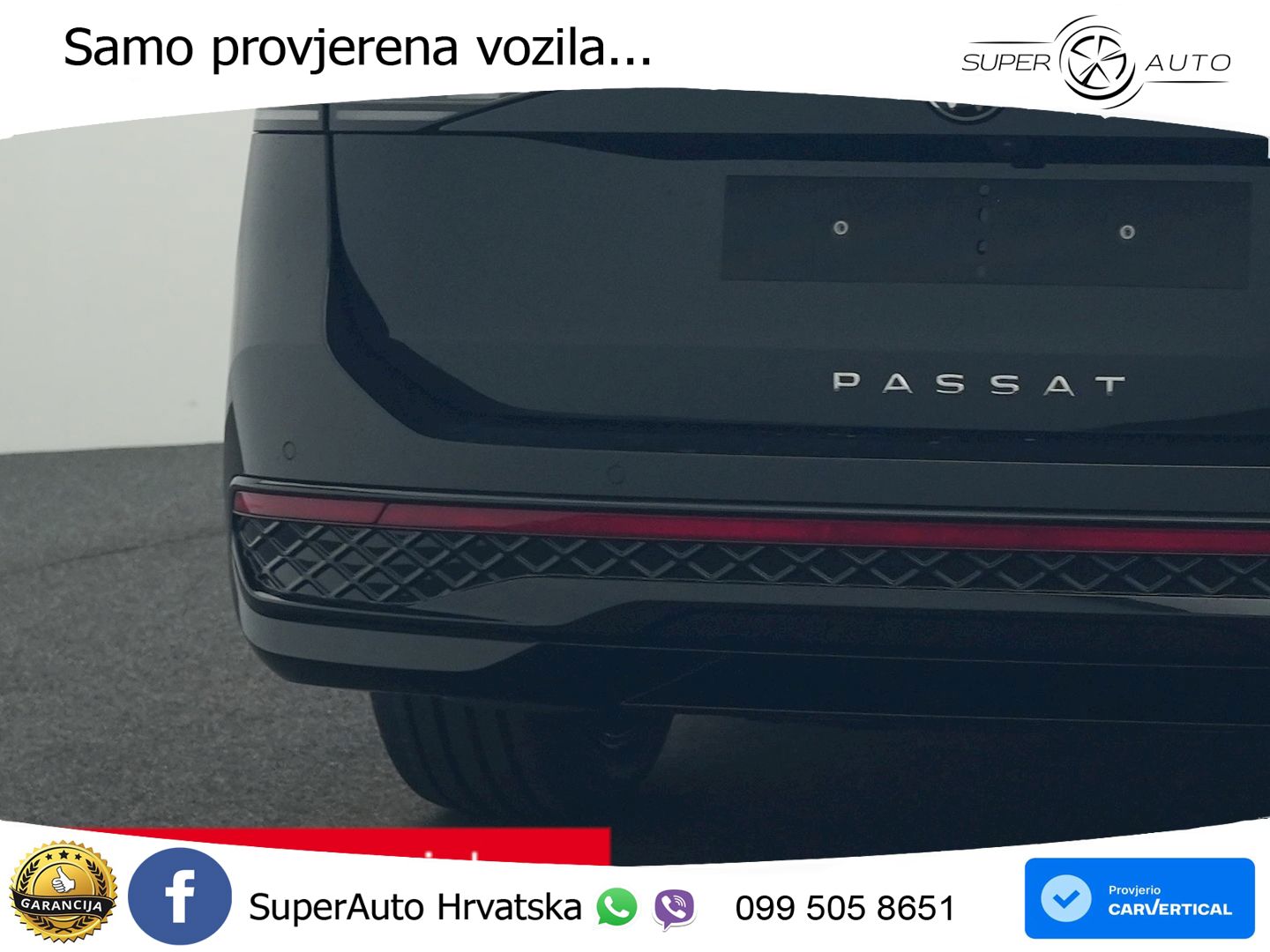 Volkswagen Passat Variant 2.0 TDI (193 KS) 4MOTION DSG R-Line MATRIX+GR SJED+KAM