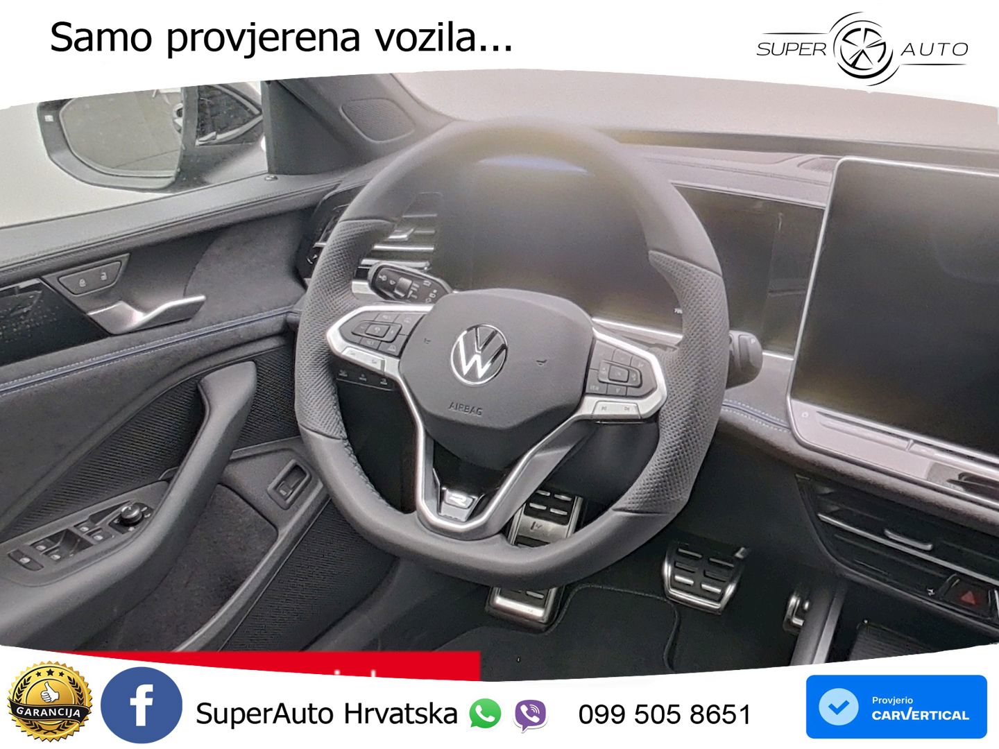 Volkswagen Passat Variant 2.0 TDI (193 KS) 4MOTION DSG R-Line MATRIX+GR SJED+KAM