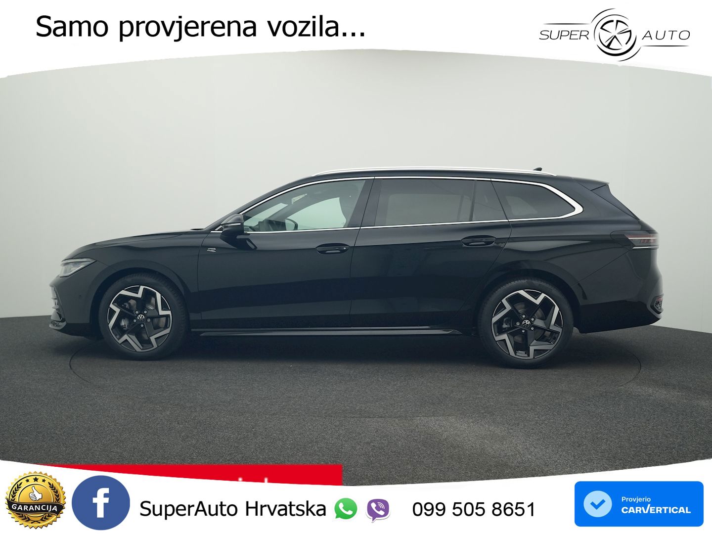 Volkswagen Passat Variant 2.0 TDI (193 KS) 4MOTION DSG R-Line MATRIX+GR SJED+KAM