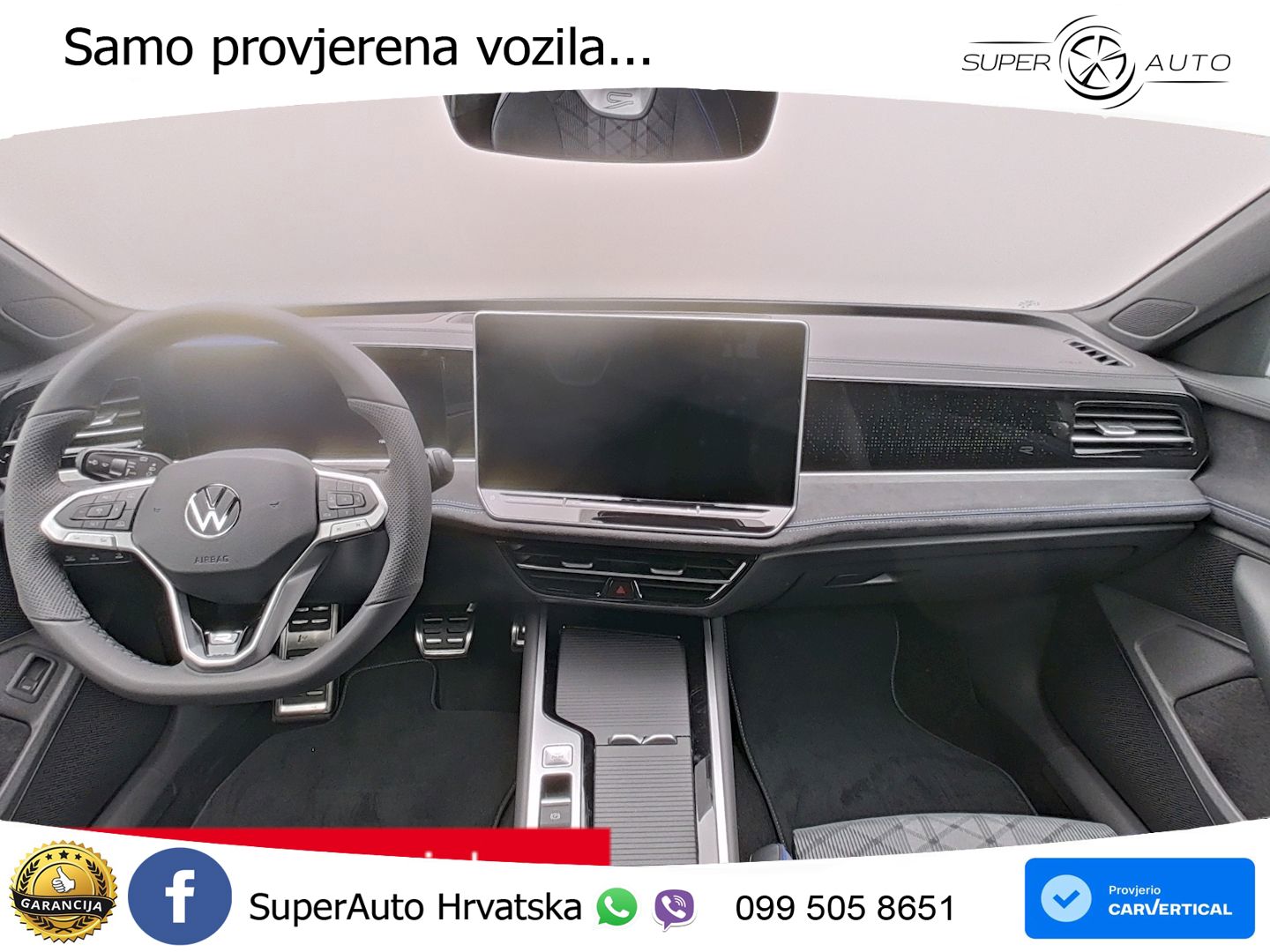 Volkswagen Passat Variant 2.0 TDI (193 KS) 4MOTION DSG R-Line MATRIX+GR SJED+KAM