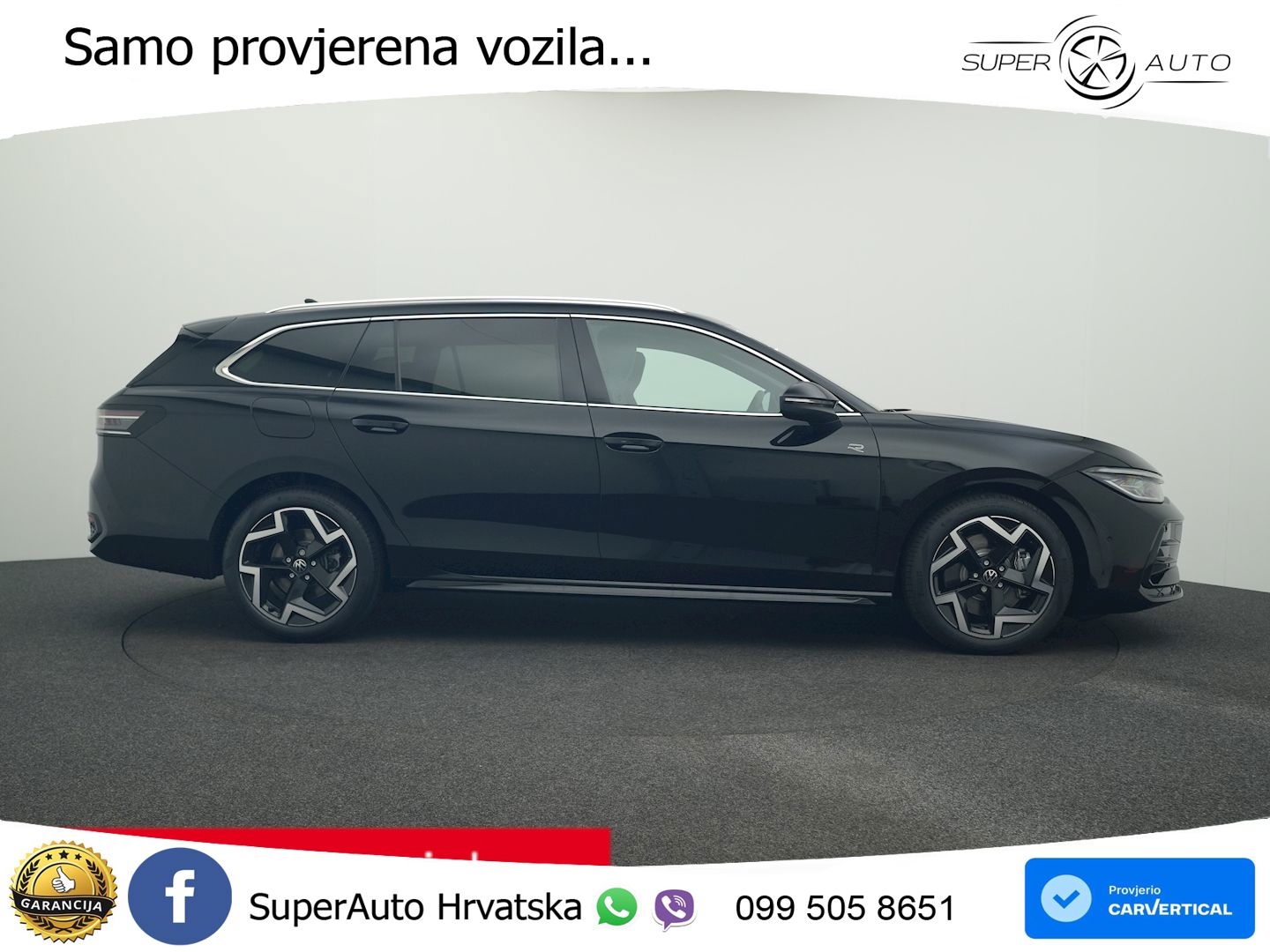 Volkswagen Passat Variant 2.0 TDI (193 KS) 4MOTION DSG R-Line MATRIX+GR SJED+KAM