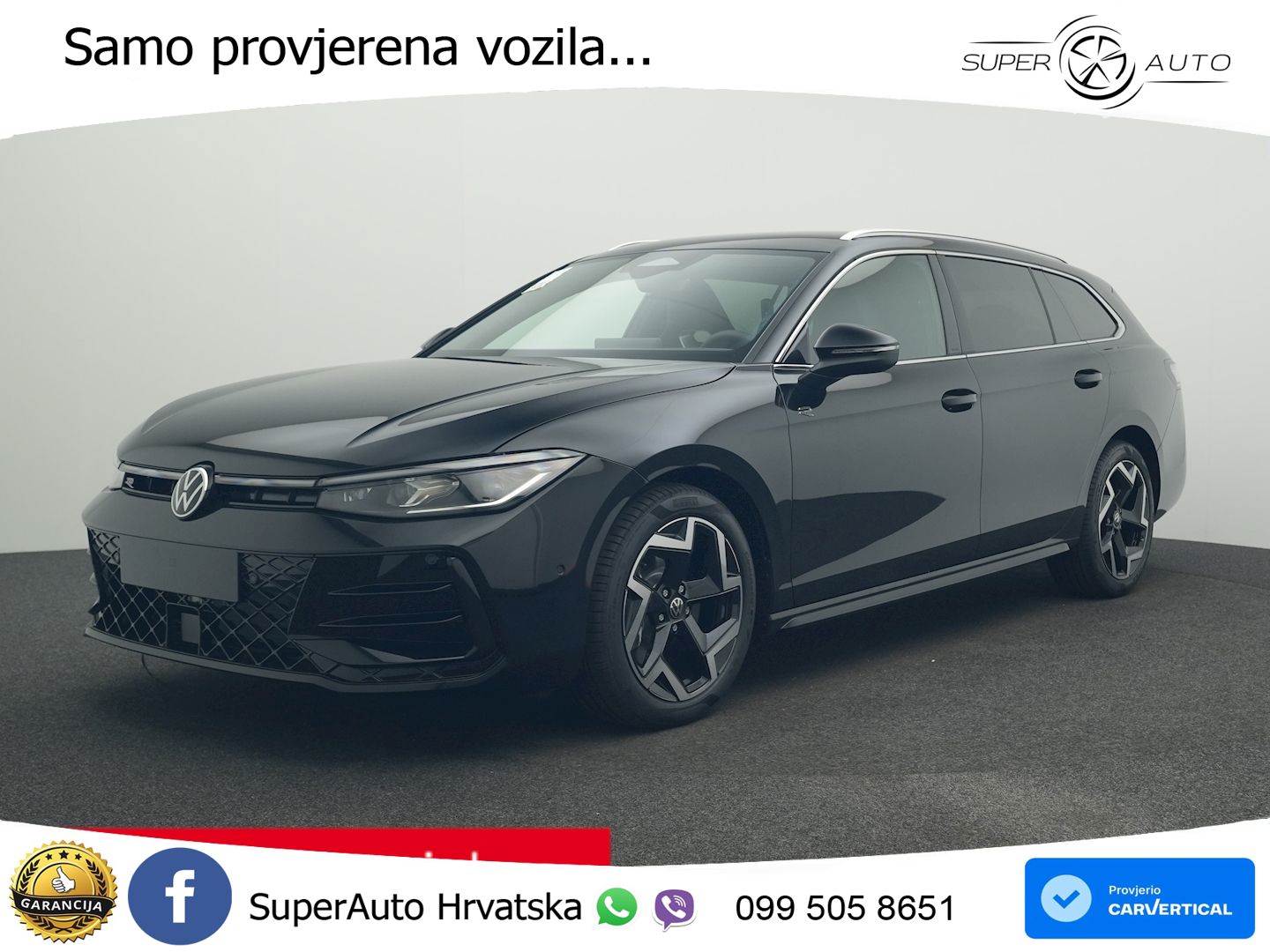 Volkswagen Passat Variant 2.0 TDI (193 KS) 4MOTION DSG R-Line MATRIX+GR SJED+KAM