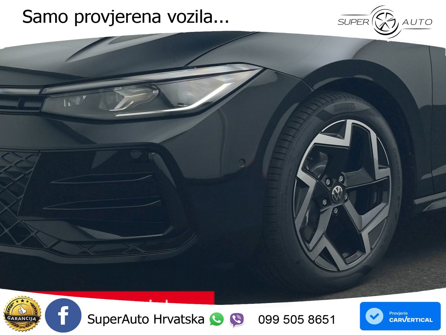 Volkswagen Passat Variant 2.0 TDI (193 KS) 4MOTION DSG R-Line MATRIX+GR SJED+KAM