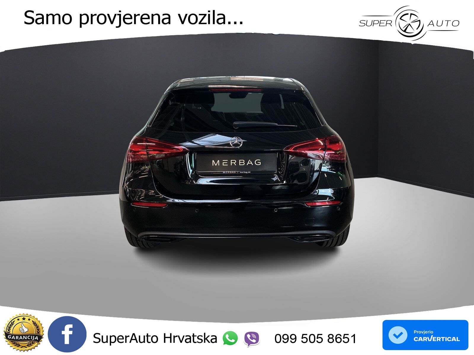 Mercedes-Benz A 180 7G-DCT