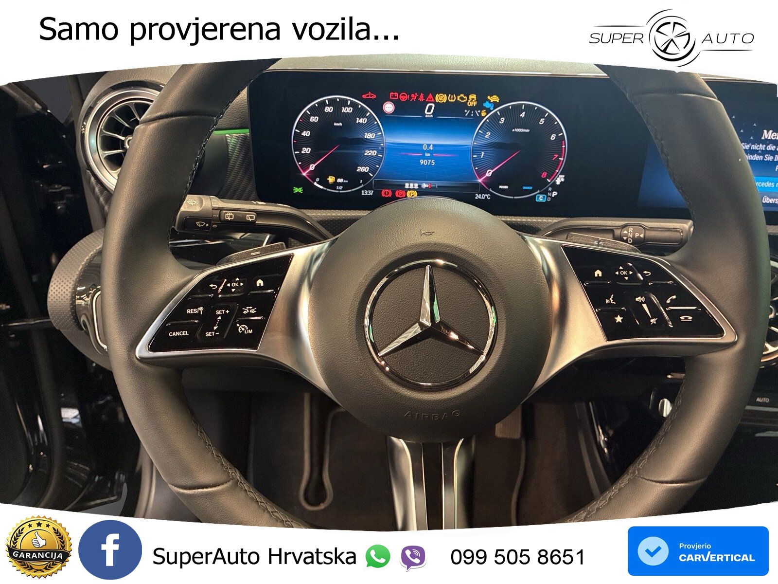 Mercedes-Benz A 180 7G-DCT