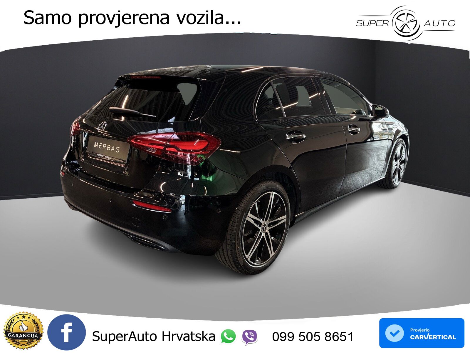 Mercedes-Benz A 180 7G-DCT