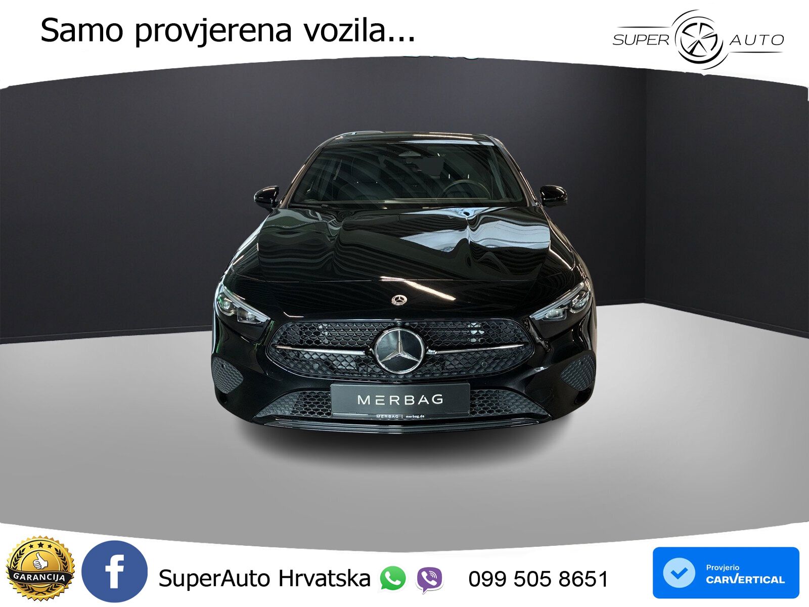 Mercedes-Benz A 180 7G-DCT