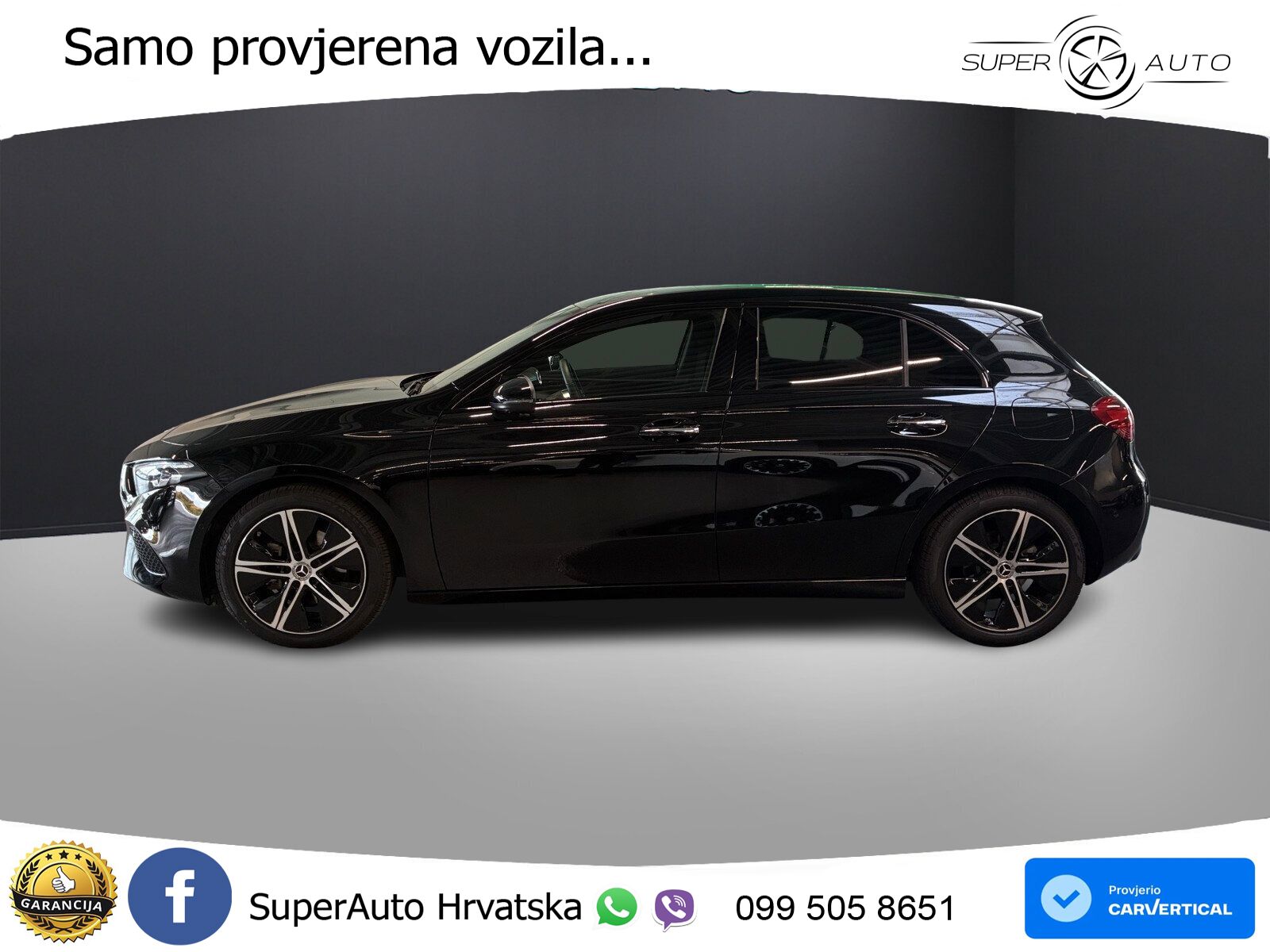 Mercedes-Benz A 180 7G-DCT