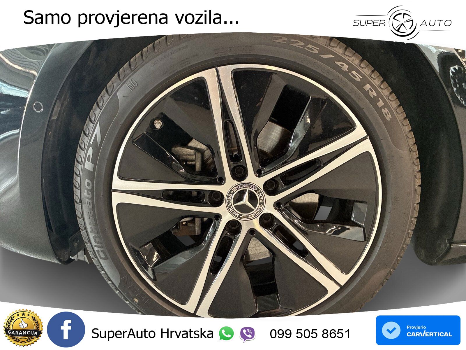 Mercedes-Benz A 180 7G-DCT