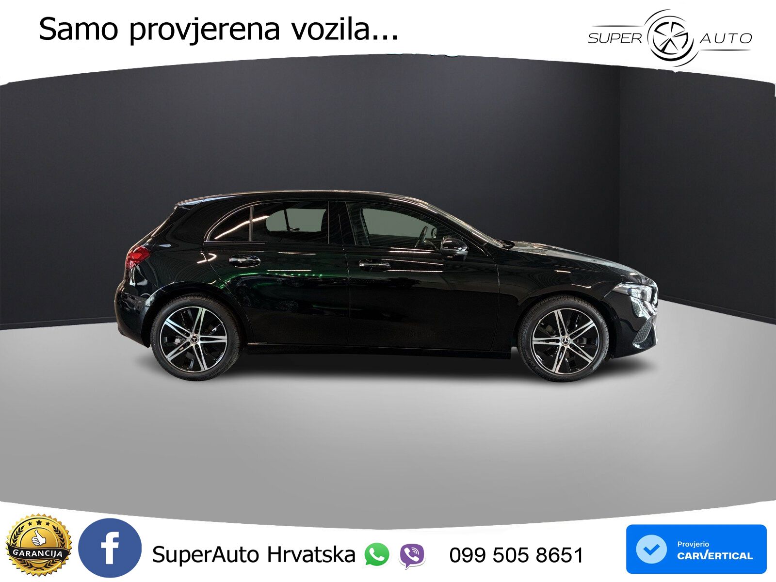 Mercedes-Benz A 180 7G-DCT