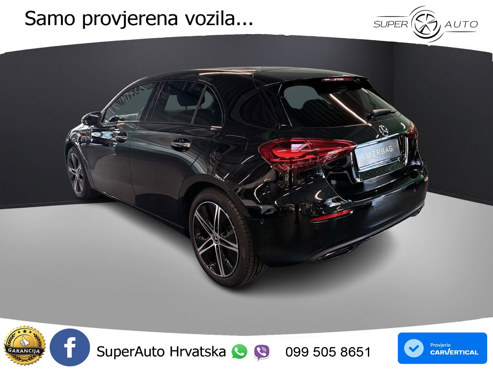 Mercedes-Benz A 180 7G-DCT