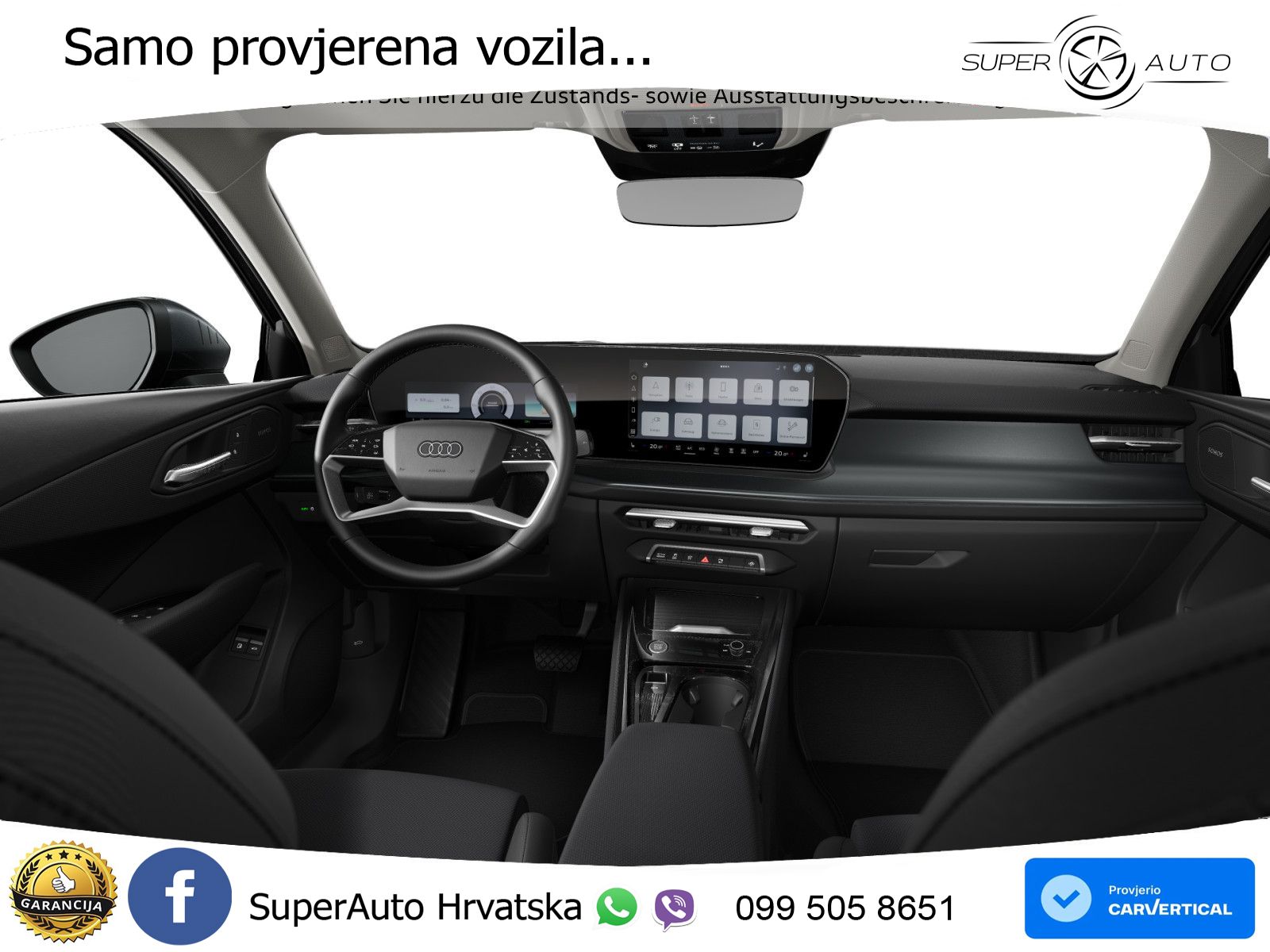 Audi Q3 1.5 TFSIe (272 KS) S tronic LED+GR SJED+ACC