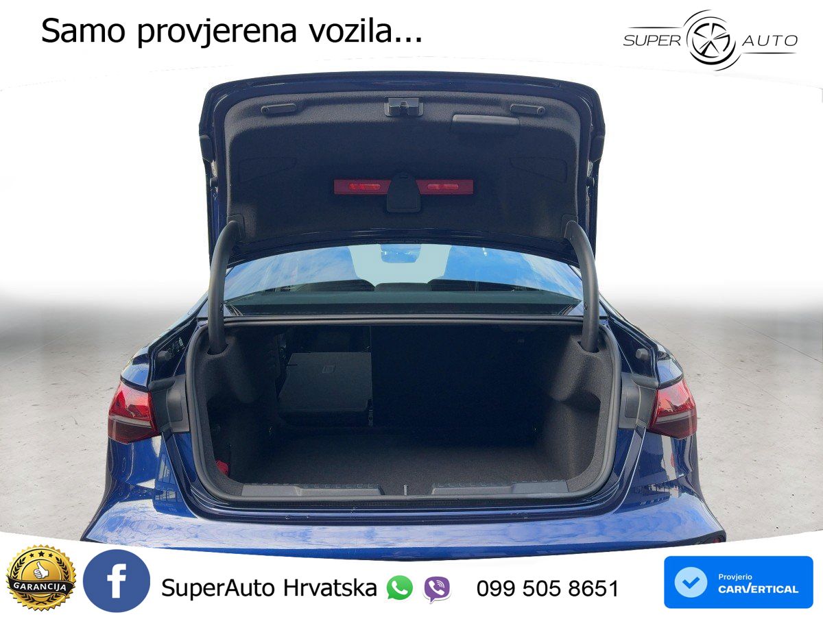 Audi A3 Limuzina 30 TFSI (116 KS) S tronic S line LED+GR SJED+ACC