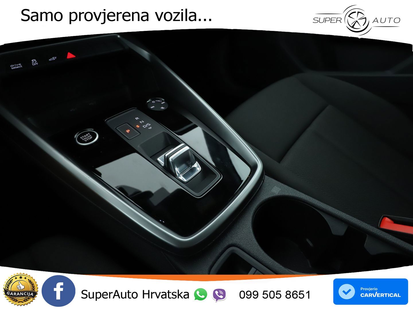 Audi A3 40 TFSIe (204 KS) S tronic LED+ACC
