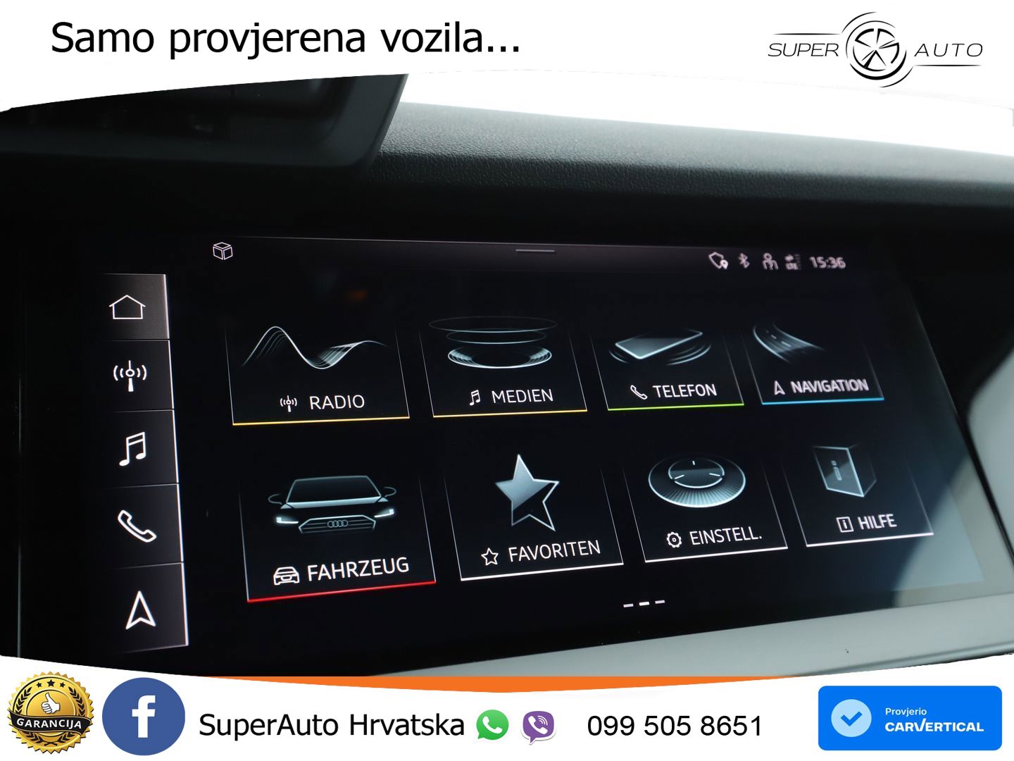 Audi A3 40 TFSIe (204 KS) S tronic LED+ACC