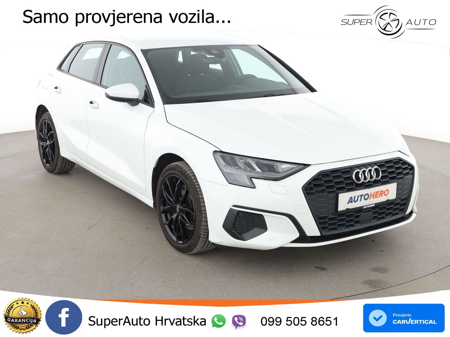 Audi A3 40 TFSIe (204 KS) S tronic LED+ACC