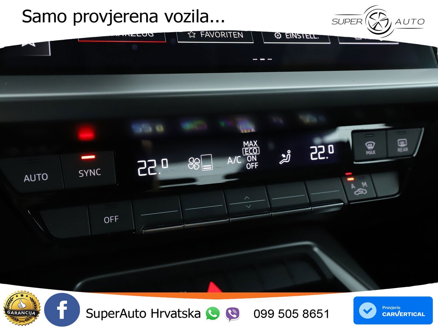 Audi A3 40 TFSIe (204 KS) S tronic LED+ACC