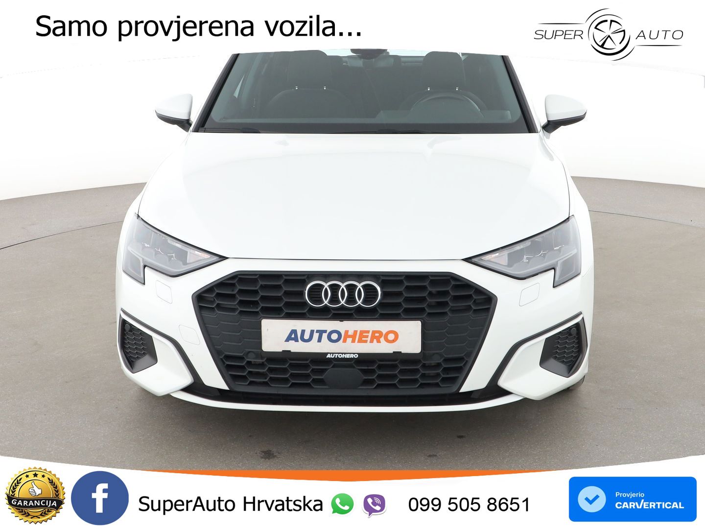 Audi A3 40 TFSIe (204 KS) S tronic LED+ACC