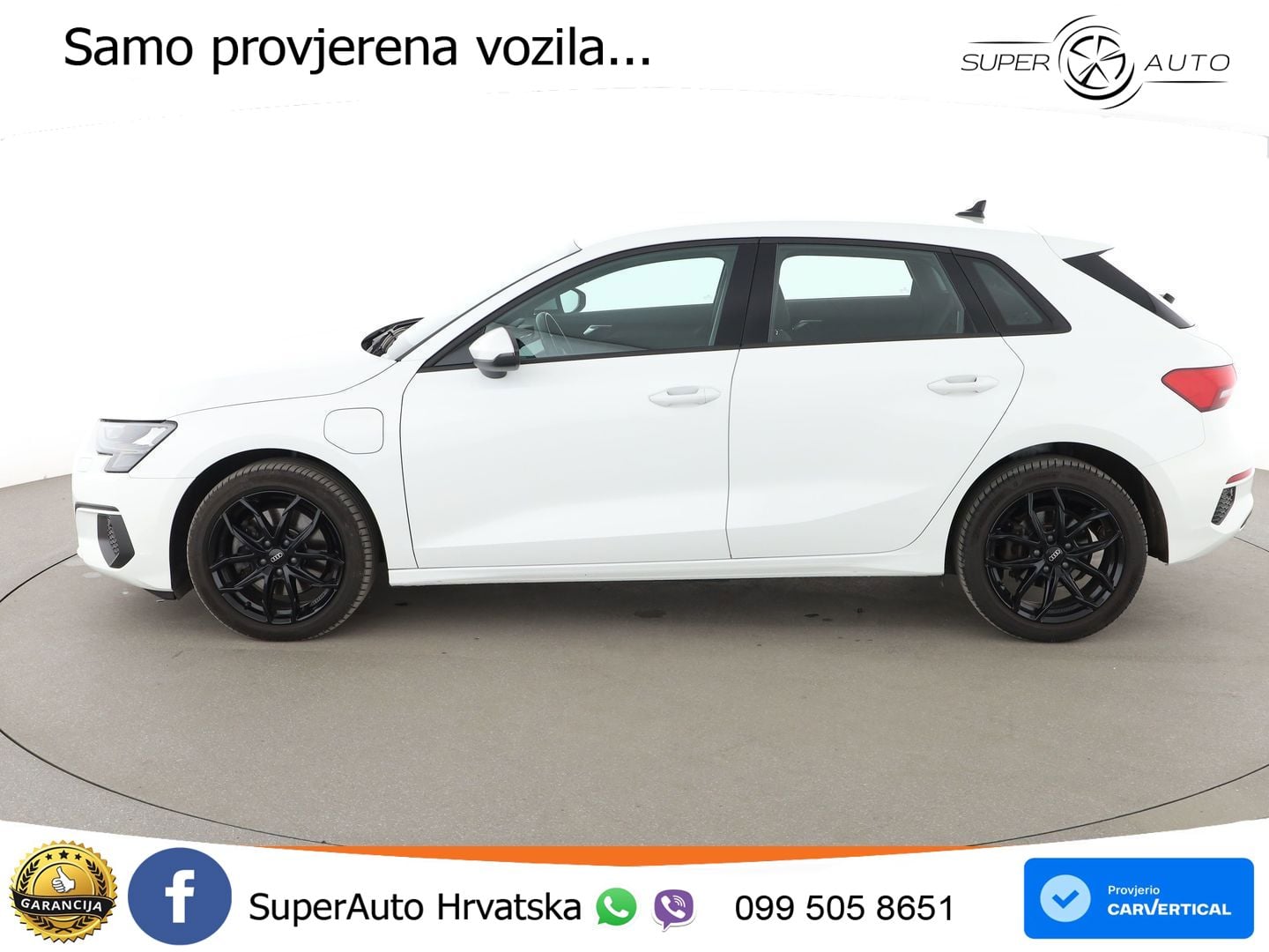 Audi A3 40 TFSIe (204 KS) S tronic LED+ACC