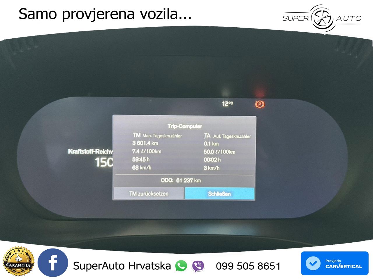 Volvo XC60 B4 Diesel AWD Geartronic LED+GR SJED+ACC