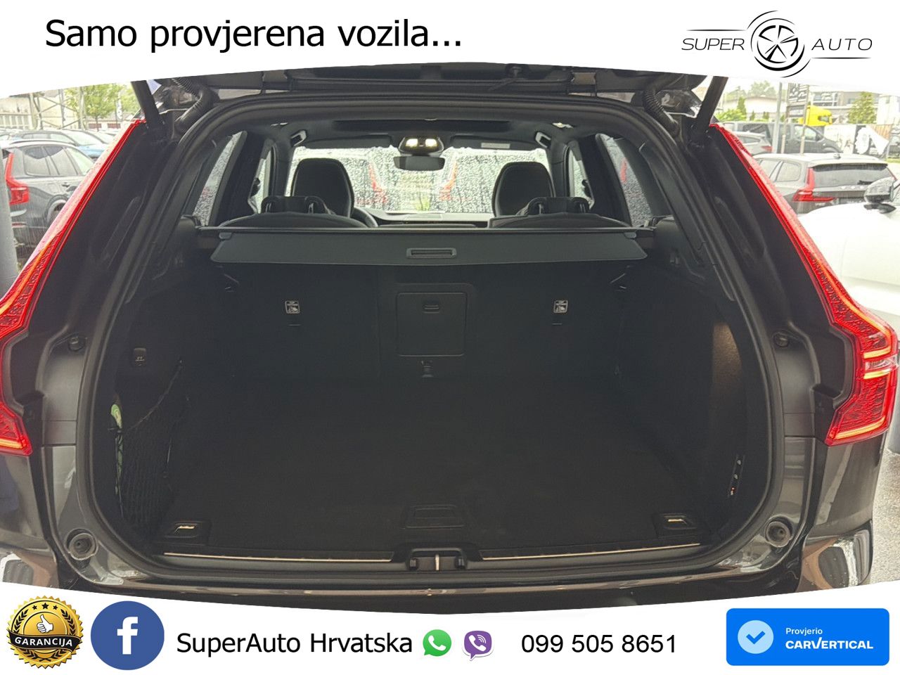 Volvo XC60 B4 Diesel AWD Geartronic LED+GR SJED+ACC