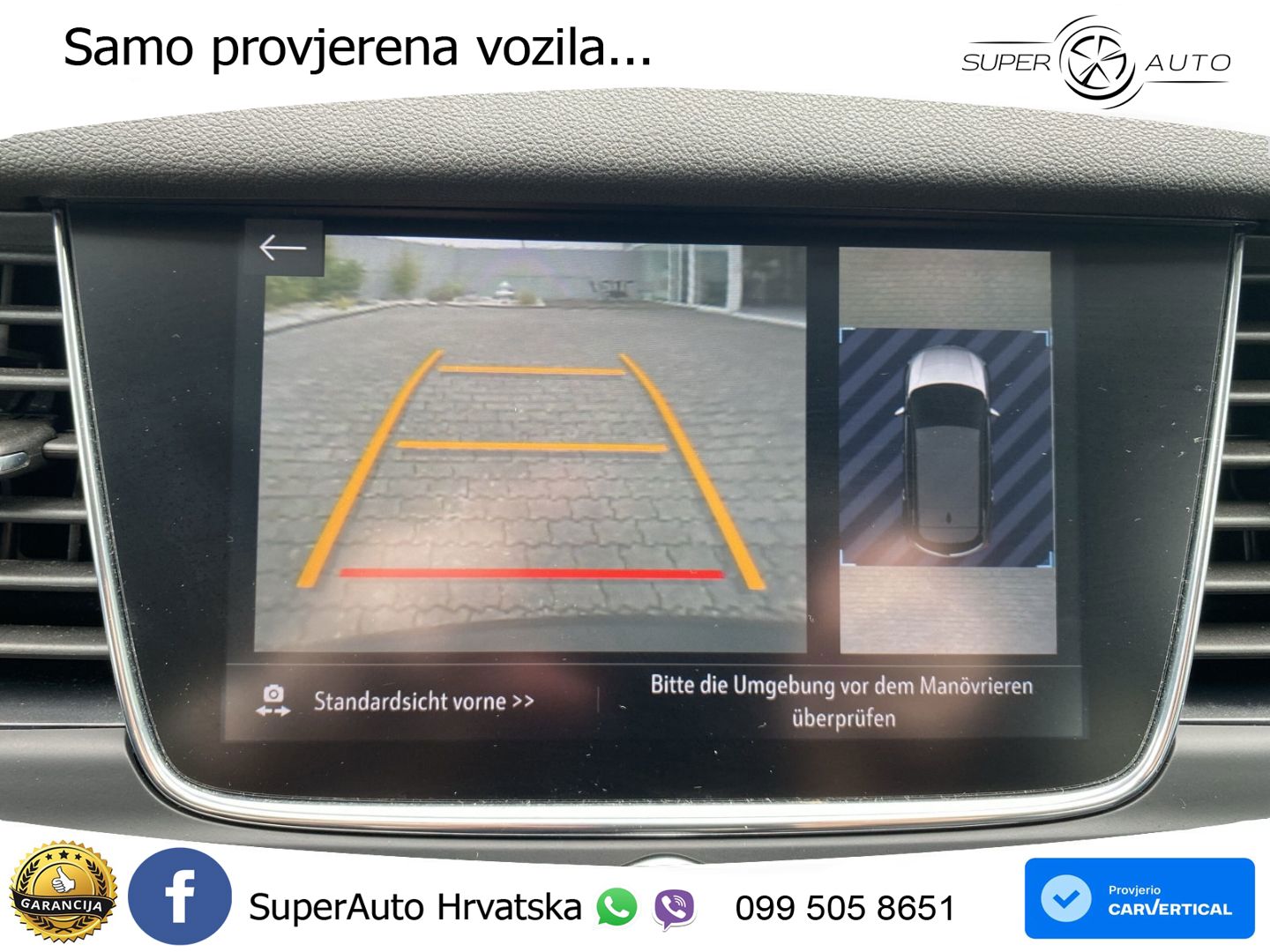 Opel Grandland X 2.0d (177 KS) Automatic Ultimate LED+GR SJED+ACC