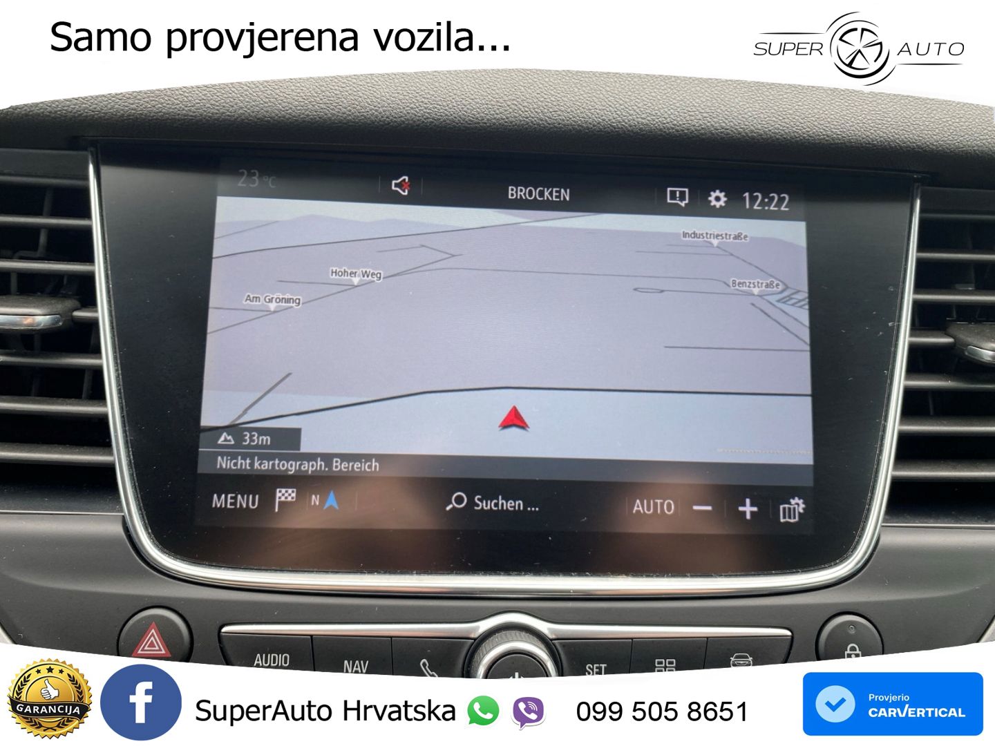 Opel Grandland X 2.0d (177 KS) Automatic Ultimate LED+GR SJED+ACC