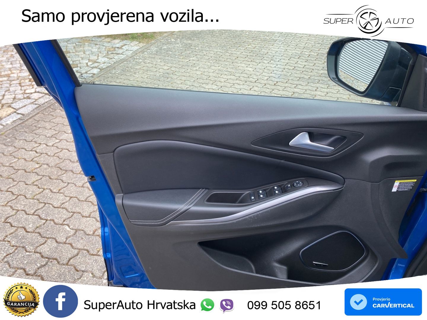 Opel Grandland X 2.0d (177 KS) Automatic Ultimate LED+GR SJED+ACC