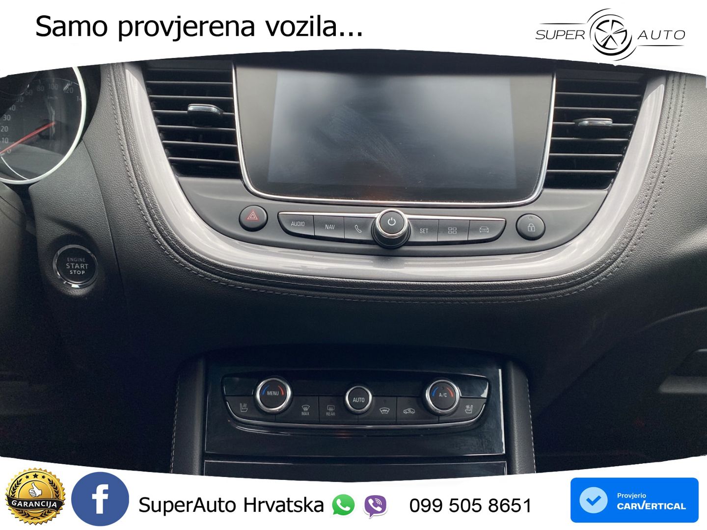 Opel Grandland X 2.0d (177 KS) Automatic Ultimate LED+GR SJED+ACC