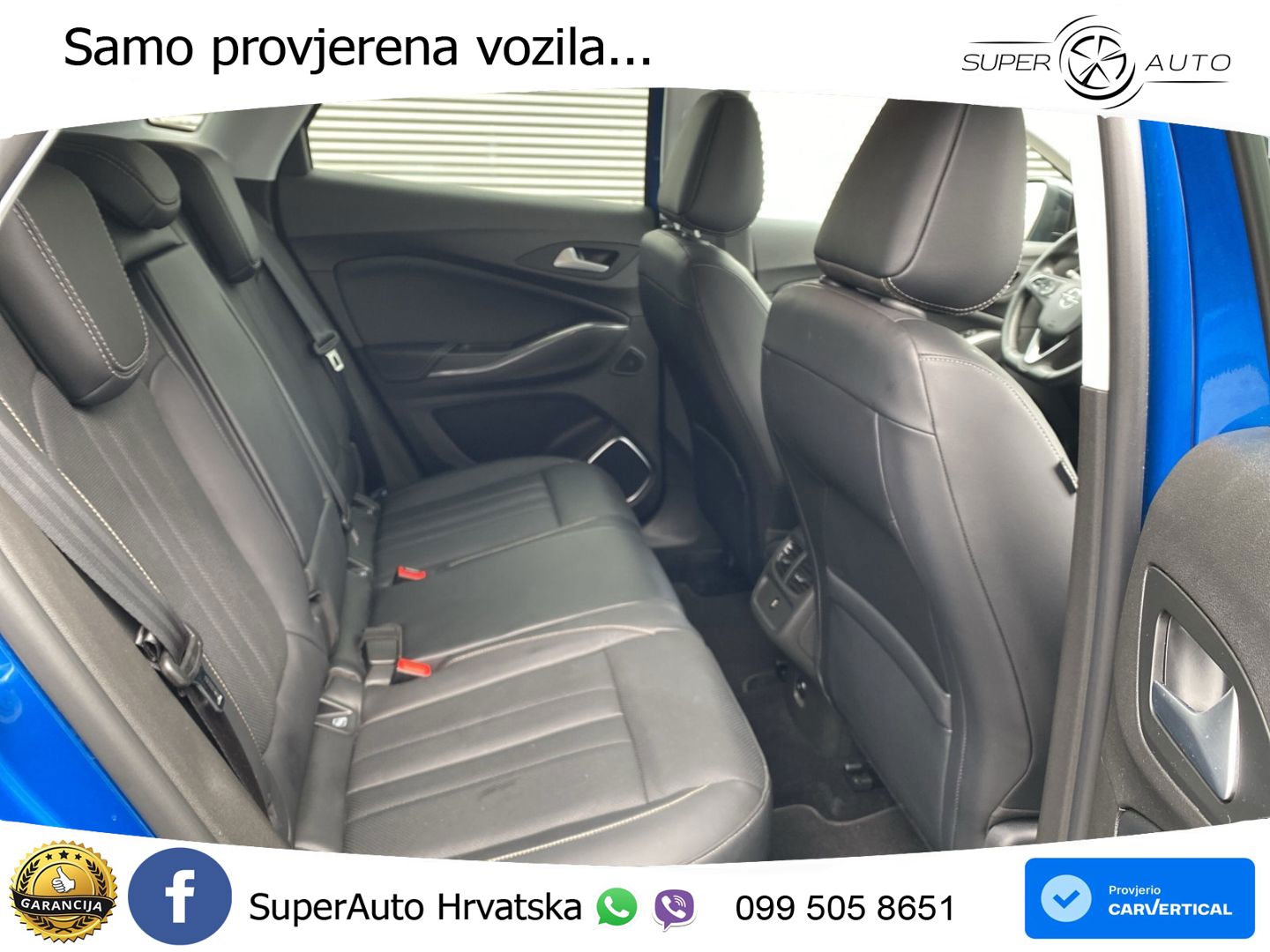 Opel Grandland X 2.0d (177 KS) Automatic Ultimate LED+GR SJED+ACC